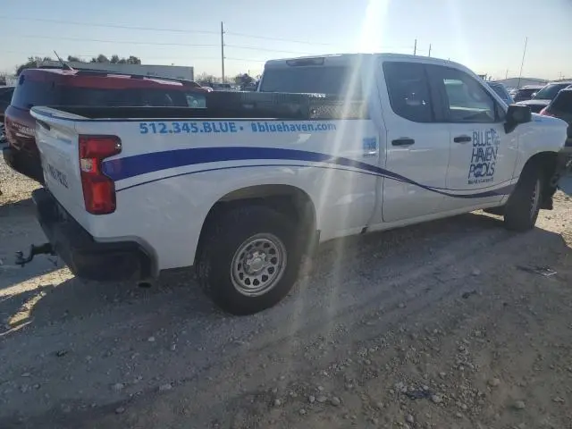 2021 CHEVROLET SILVERADO K1500  