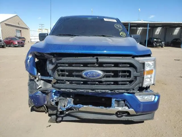 2022 FORD F150   