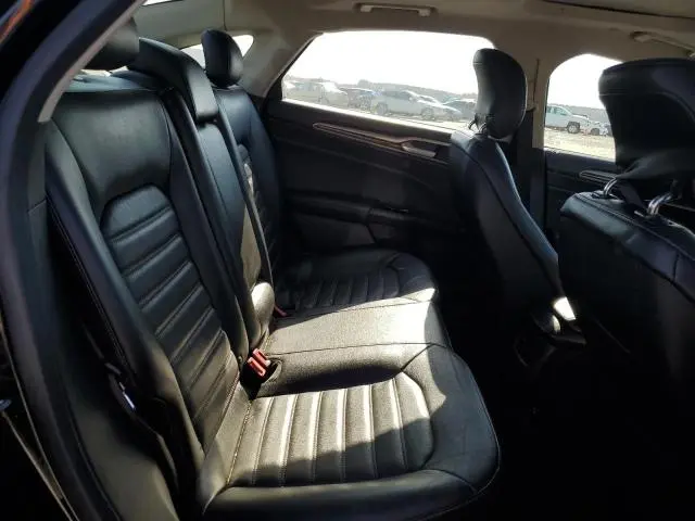 2013 FORD FUSION SE HYBRID  