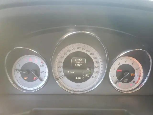 2015 MERCEDES-BENZ GLK 350 4MATIC  