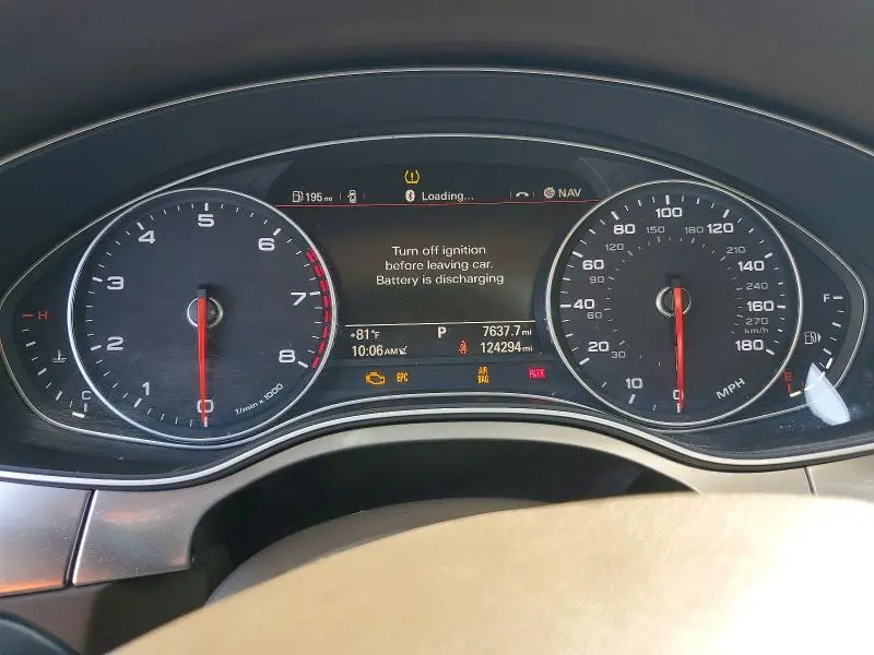 2014 AUDI A7 PREMIUM PLUS  