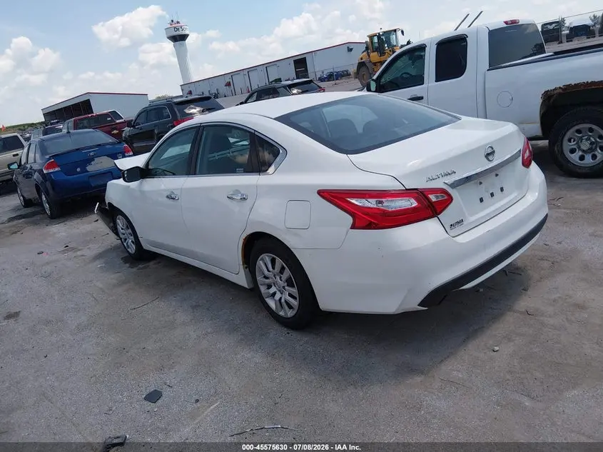 2017 NISSAN ALTIMA 2.5 S