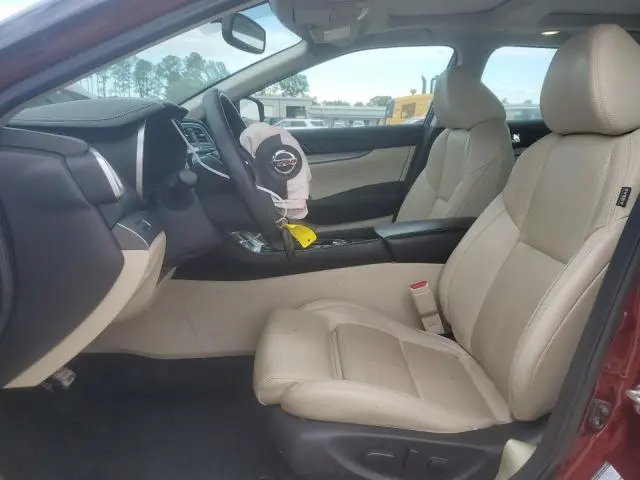 2016 NISSAN MAXIMA 3.5S