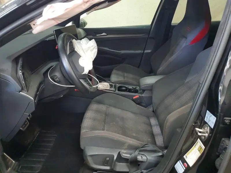 2025 VOLKSWAGEN GTI S  