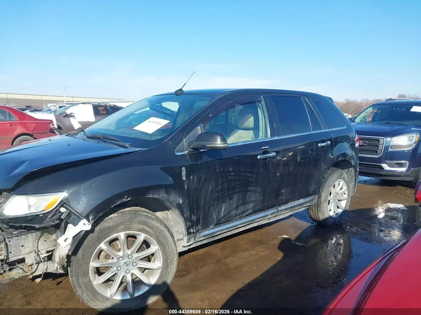 2013 LINCOLN MKX  