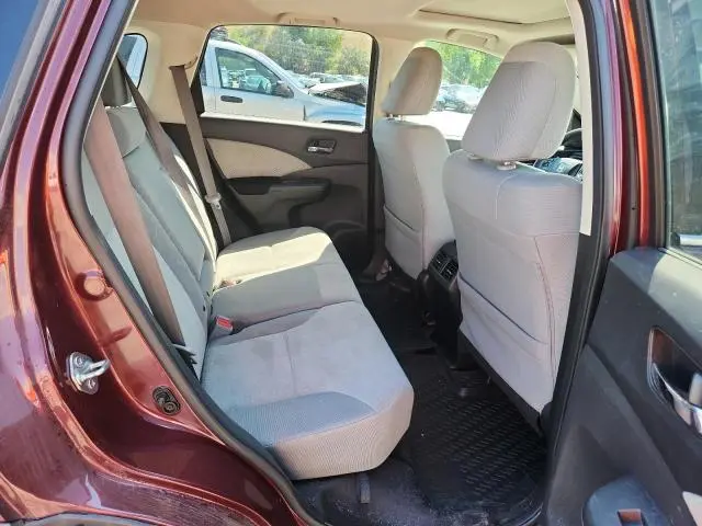 2016 HONDA CR-V EX  