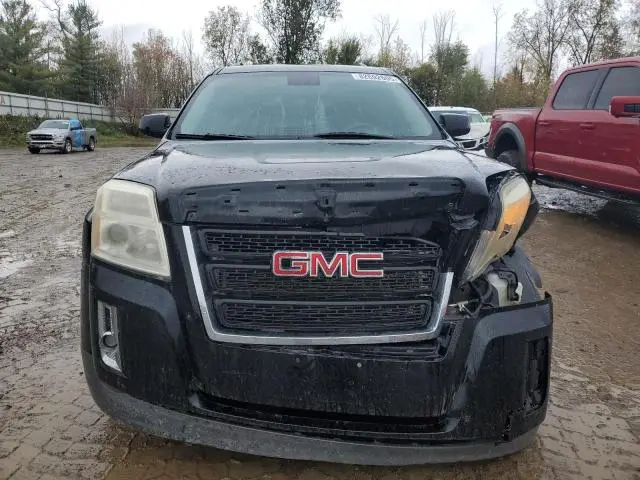 2014 GMC TERRAIN SLT  