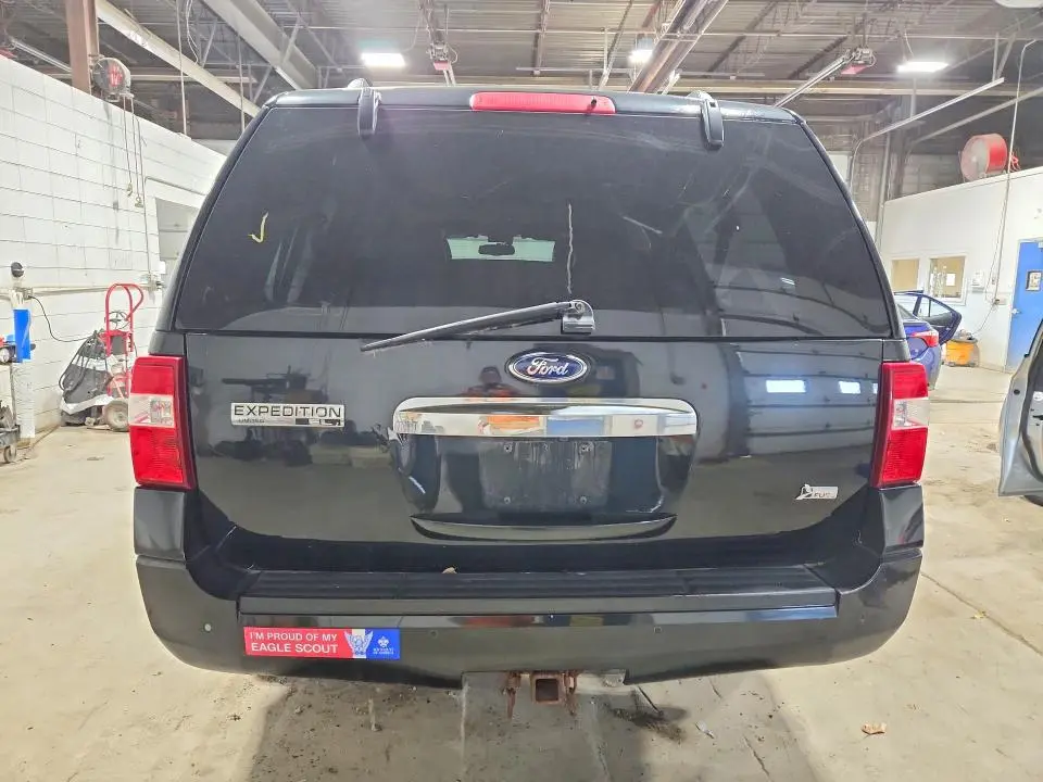 2012 FORD EXPEDITION EL LIMITED  