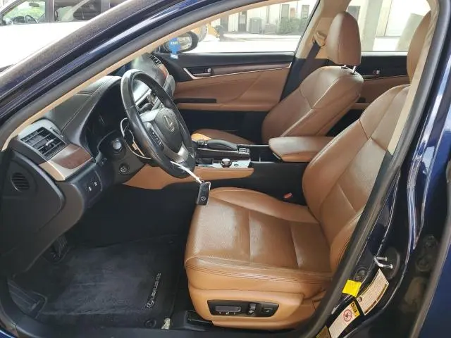 2015 LEXUS GS 350  
