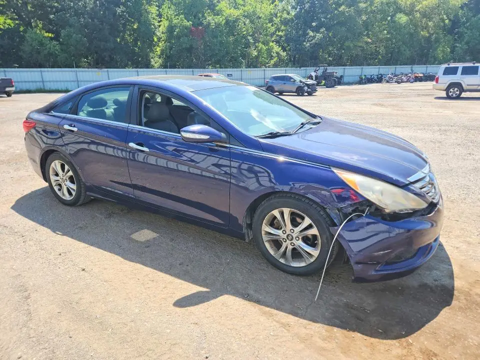 2012 HYUNDAI SONATA LIMITED  