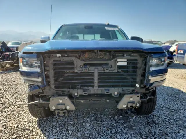 2018 CHEVROLET SILVERADO K1500 LTZ  