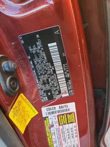 2013 TOYOTA SIENNA LE  