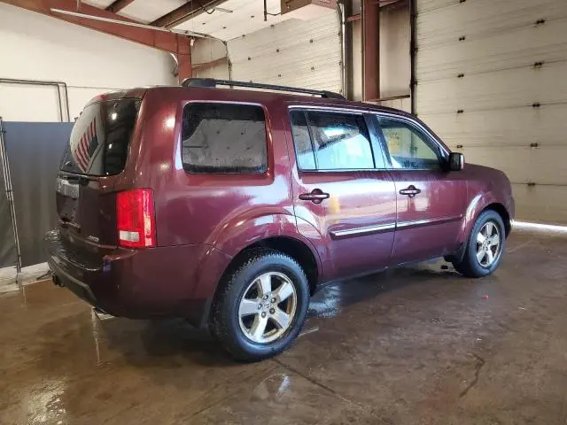 2010 HONDA PILOT EXL  