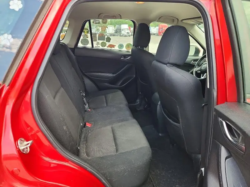2016 MAZDA CX-5 SPORT  