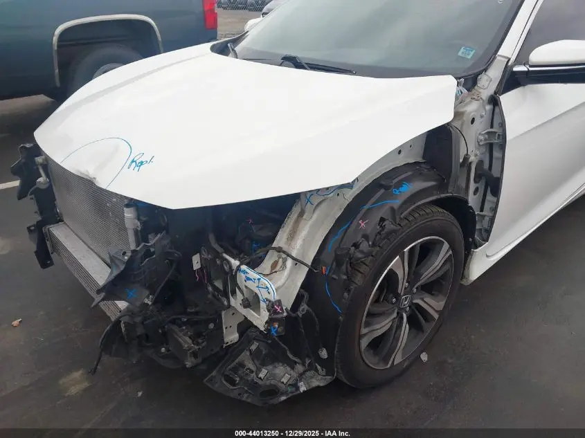 2016 HONDA CIVIC TOURING