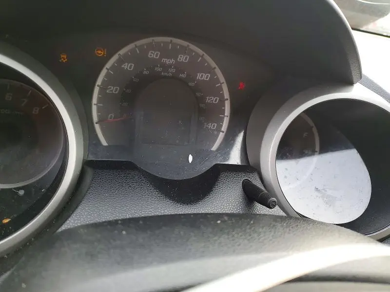 2011 HONDA FIT SPORT  