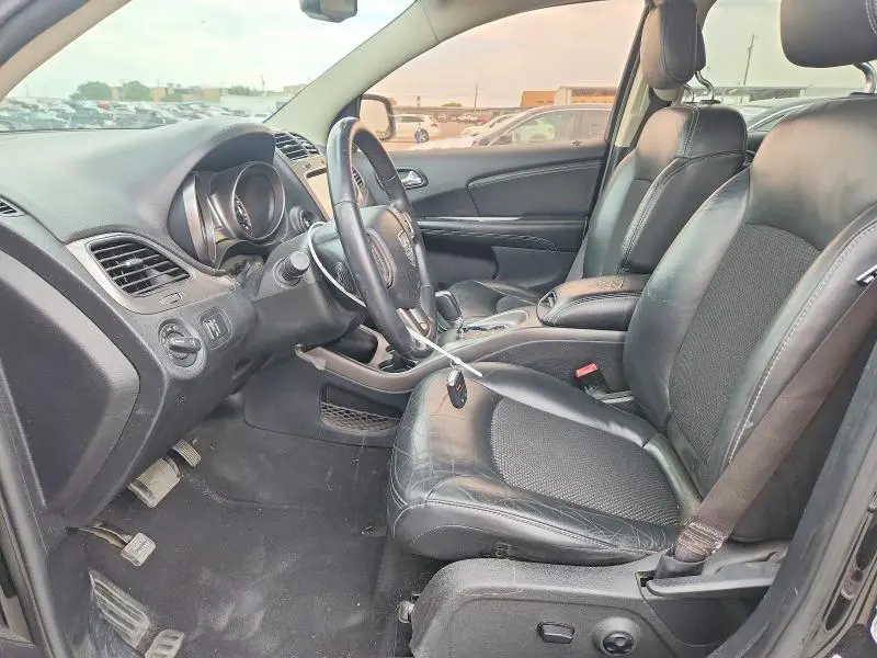 2017 DODGE JOURNEY CROSSROAD  