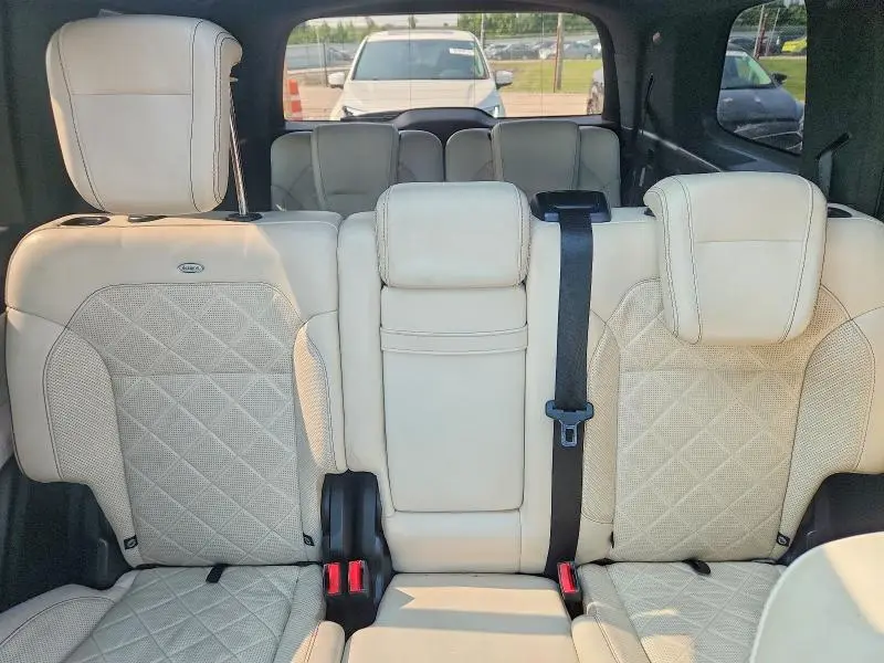 2017 MERCEDES-BENZ GLS 550 4MATIC  