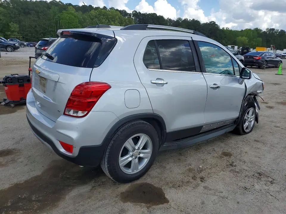 2019 CHEVROLET TRAX 1LT  