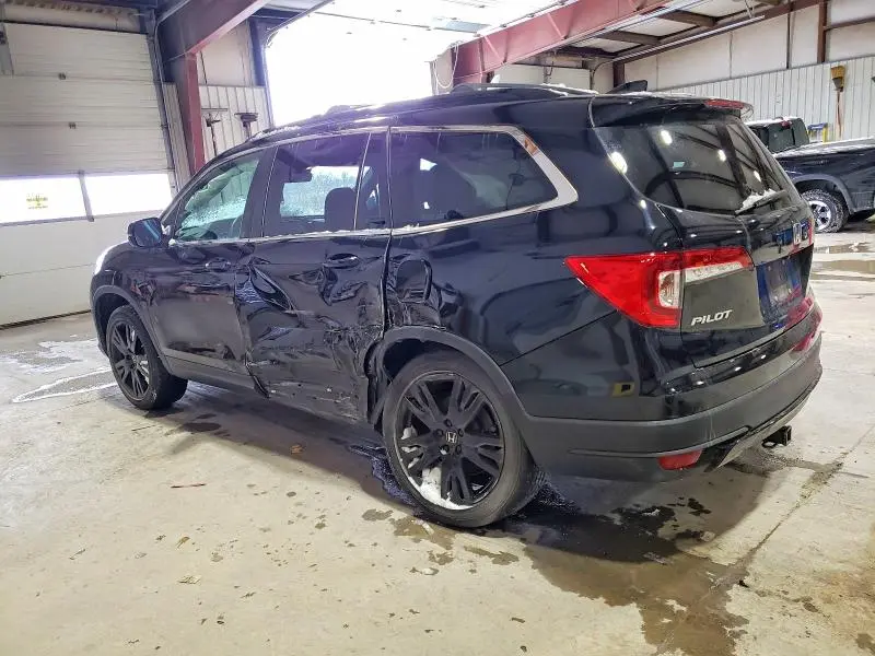 2021 HONDA PILOT SE  