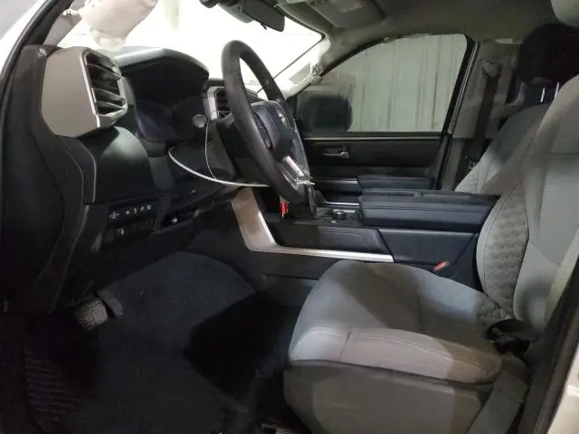 2023 TOYOTA TUNDRA CREWMAX SR  