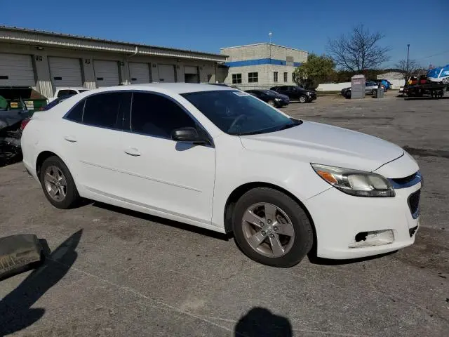 2014 CHEVROLET MALIBU LS  