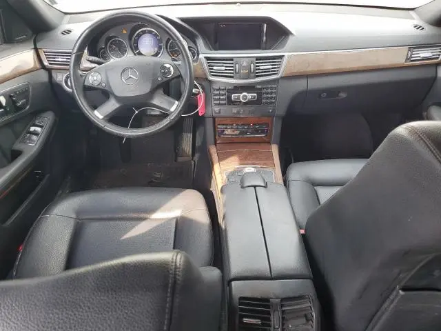 2012 MERCEDES-BENZ E 350 4MATIC  