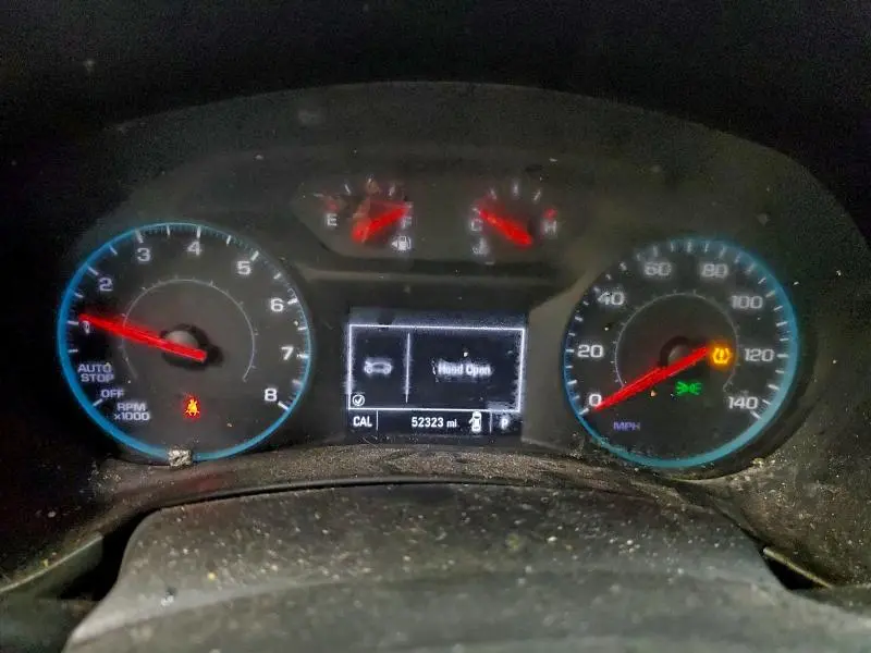 2018 CHEVROLET EQUINOX LS  