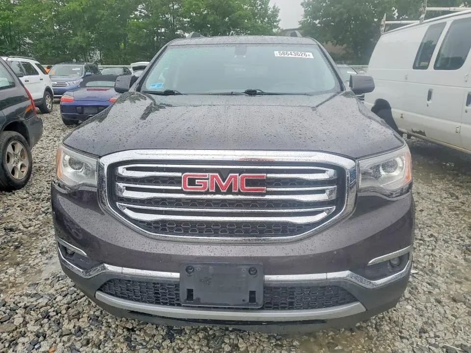 2019 GMC ACADIA SLE  