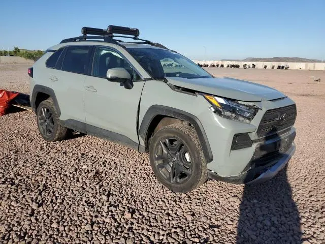 2022 TOYOTA RAV4 ADVENTURE  