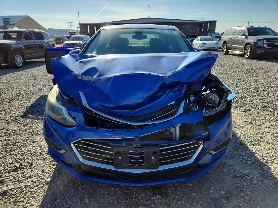 2017 CHEVROLET CRUZE PREMIER  