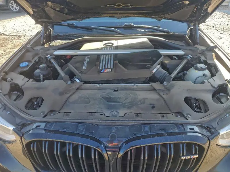 2021 BMW X3 M COMPETITION  