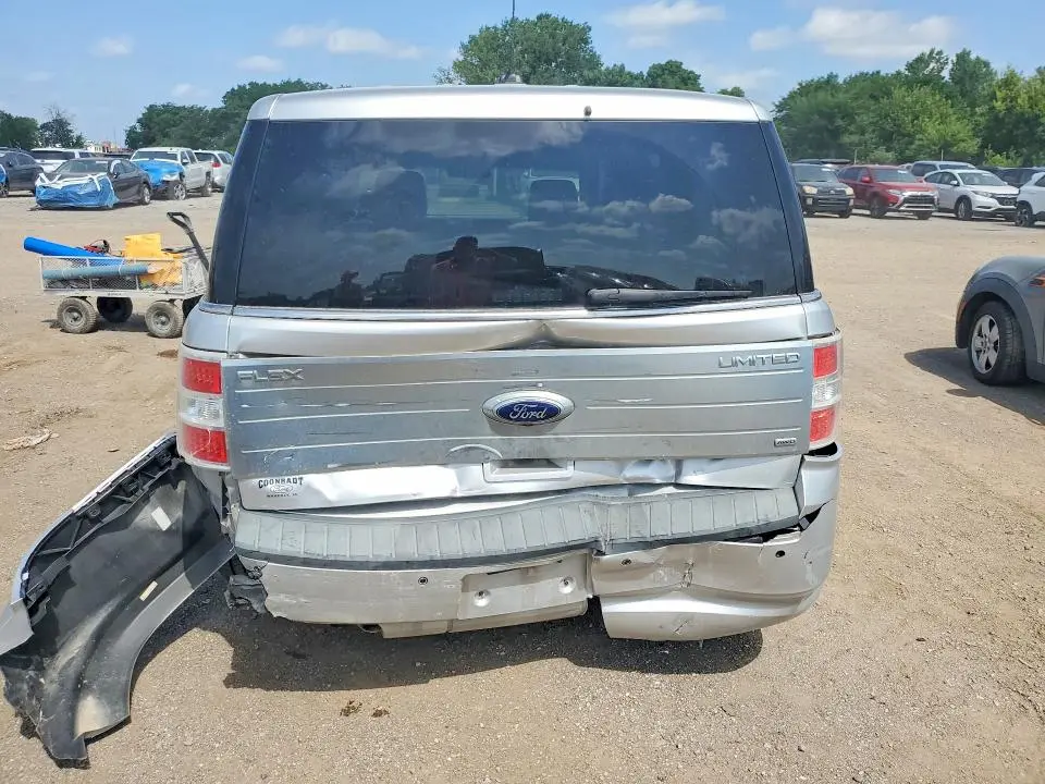 2010 FORD FLEX LIMITED  