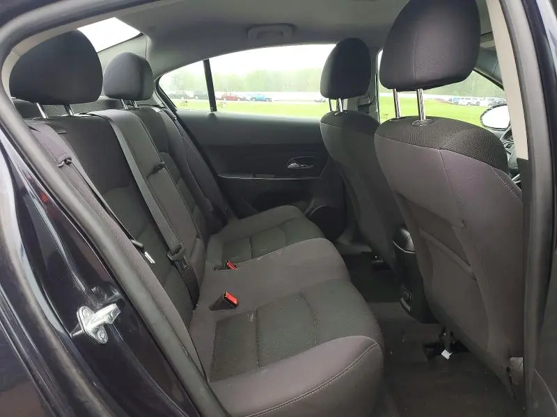2013 CHEVROLET CRUZE LT  