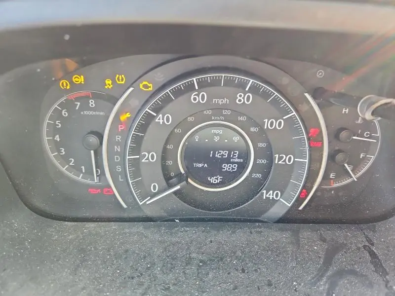 2016 HONDA CR-V EXL  