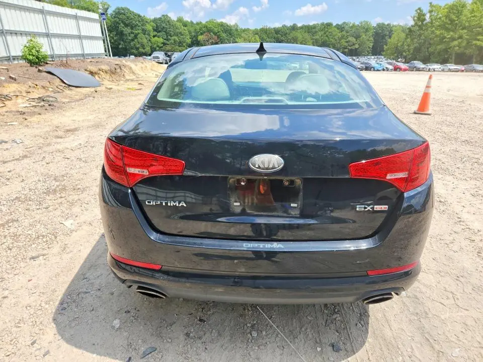 2013 KIA OPTIMA EX  