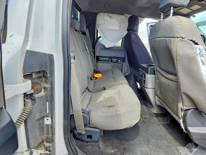 2015 FORD F150 SUPER CAB  