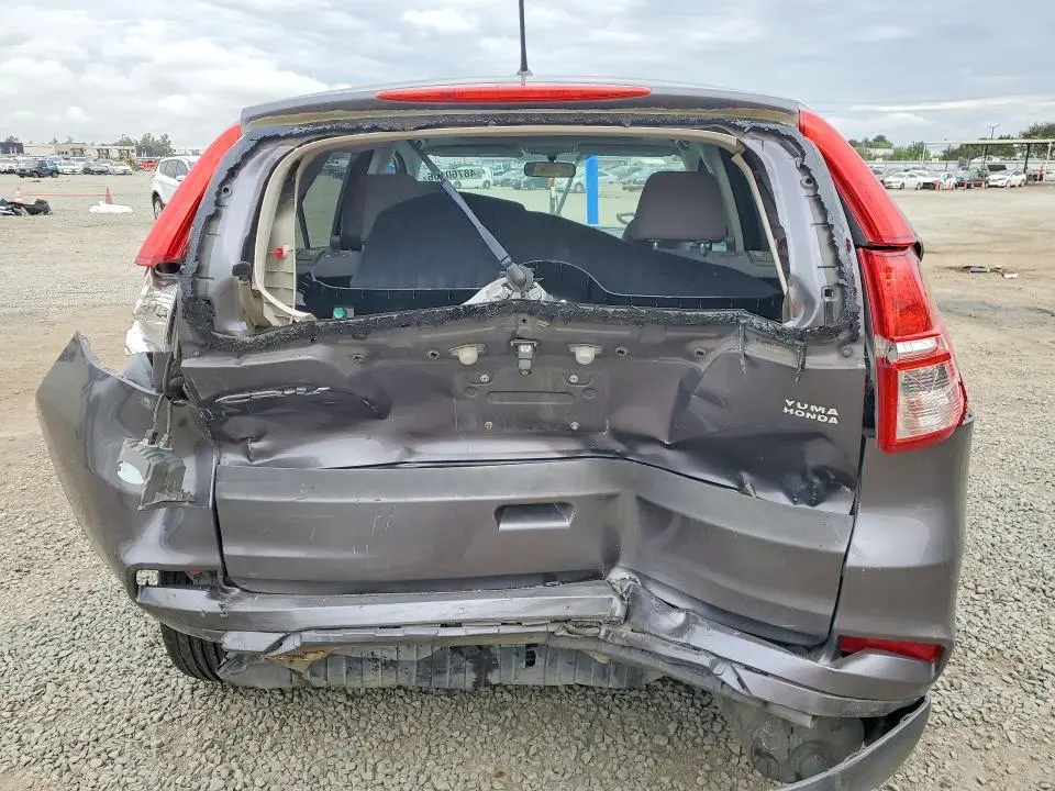 2015 HONDA CR-V EX  