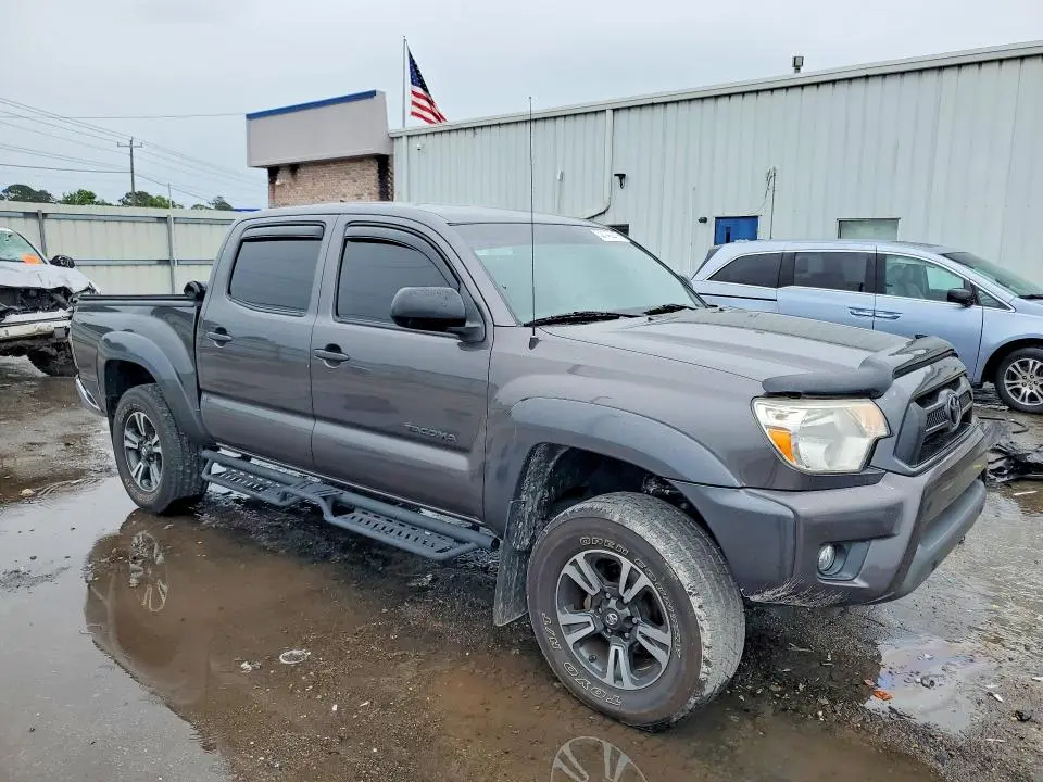 2012 TOYOTA TACOMA DOUBLE CAB PRERUNNER  