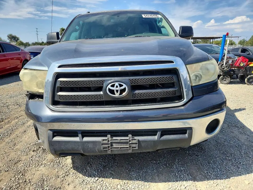 2010 TOYOTA TUNDRA DOUBLE CAB SR5  