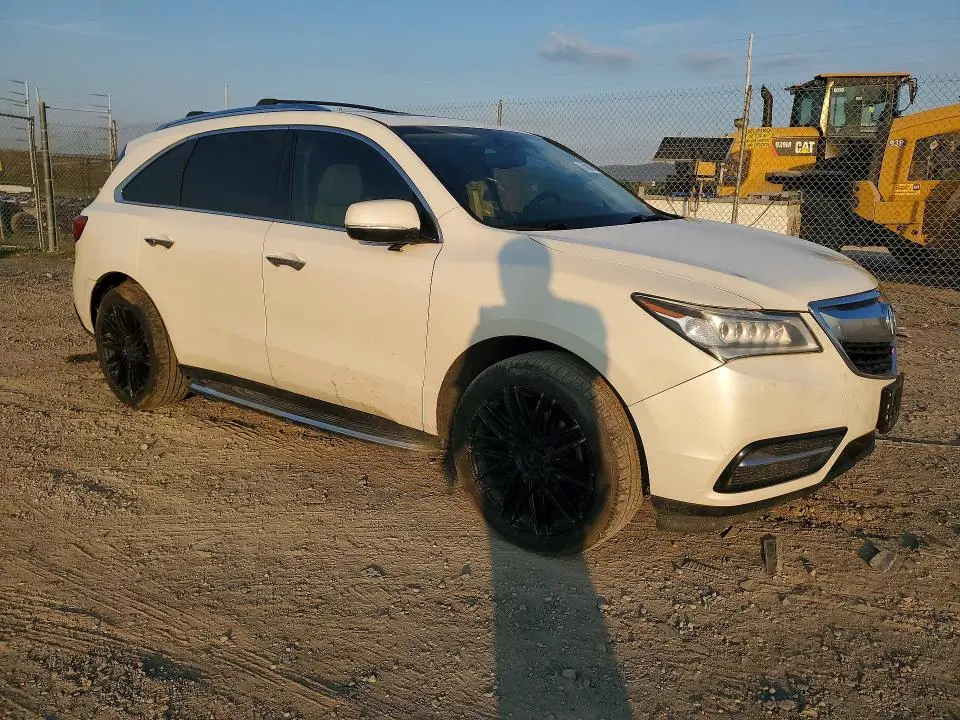 2015 ACURA MDX TECHNOLOGY  