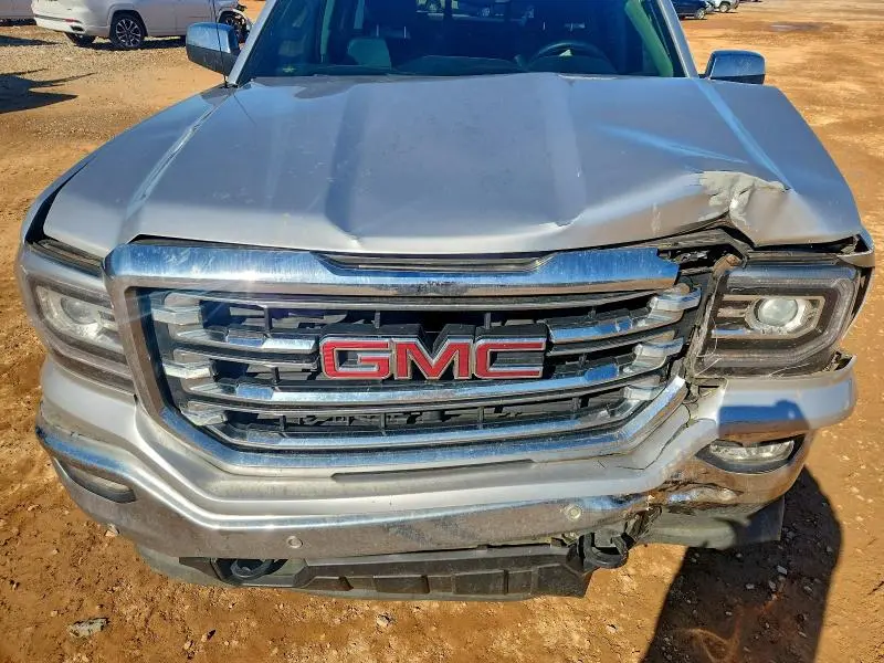2017 GMC SIERRA K1500 SLT  
