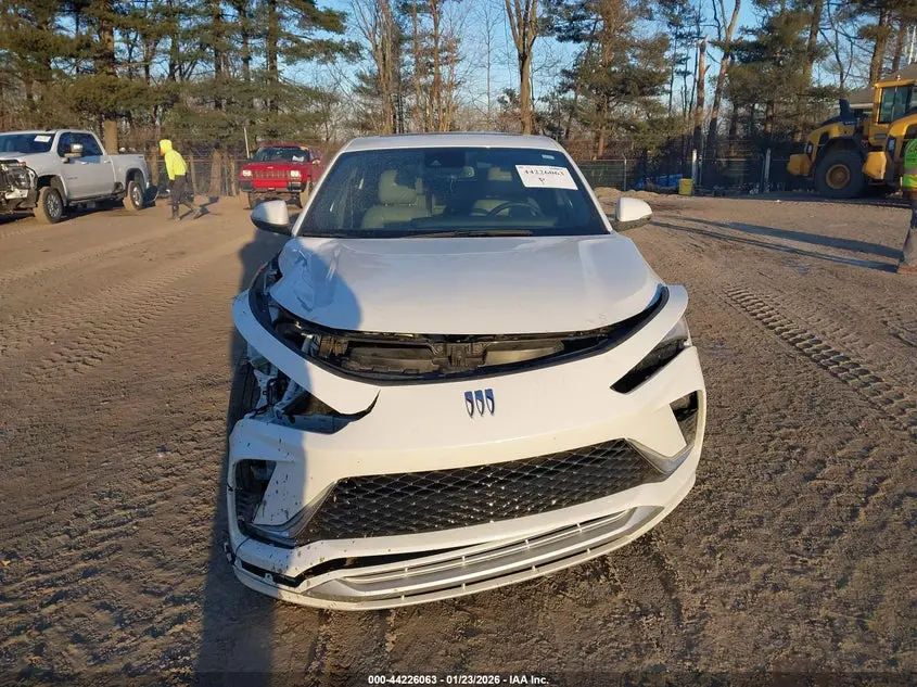2025 BUICK ENVISTA AVENIR FWD