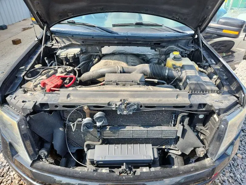 2014 FORD F150 SUPER CAB  