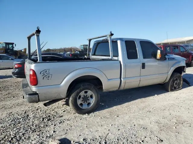 2012 FORD F250 SUPER DUTY  