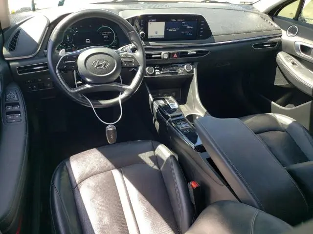 2020 HYUNDAI SONATA HYBRID  