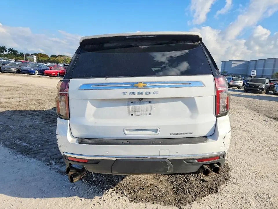 2023 CHEVROLET TAHOE C1500 PREMIER  