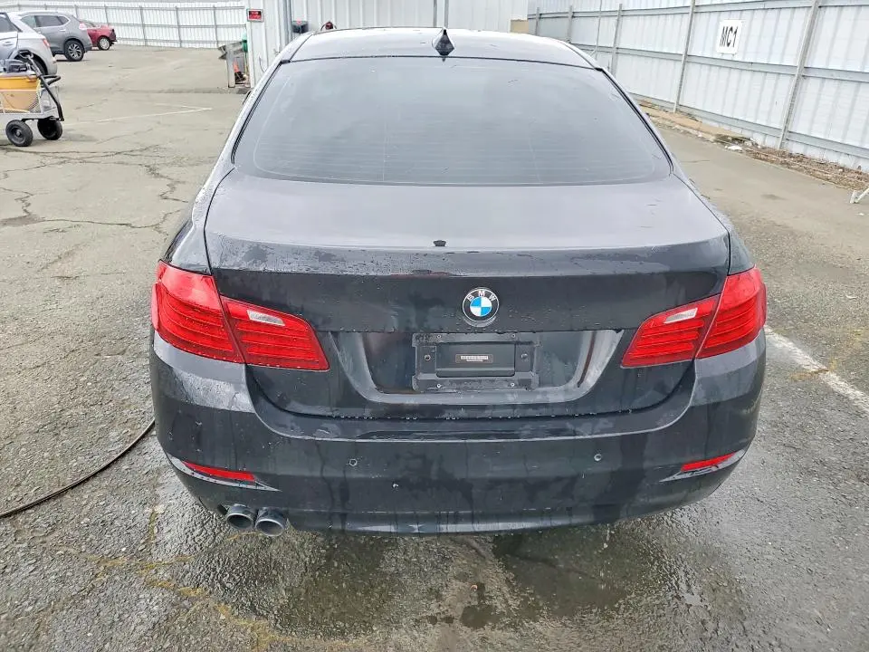 2016 BMW 528 I  