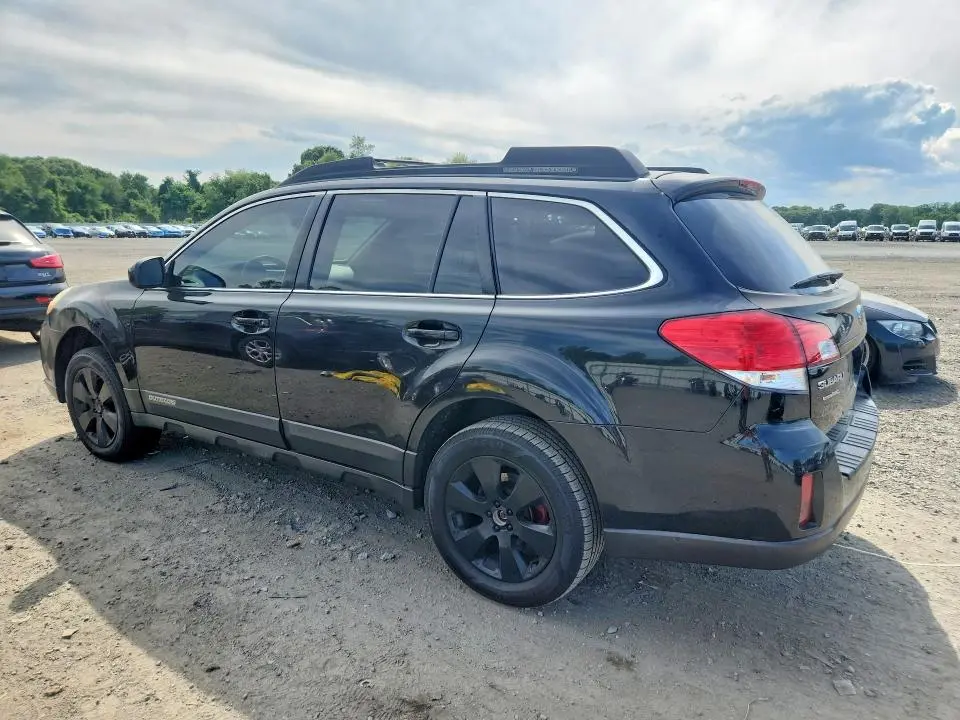 2012 SUBARU OUTBACK 2.5I PREMIUM  