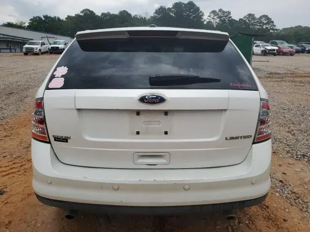 2010 FORD EDGE LIMITED  